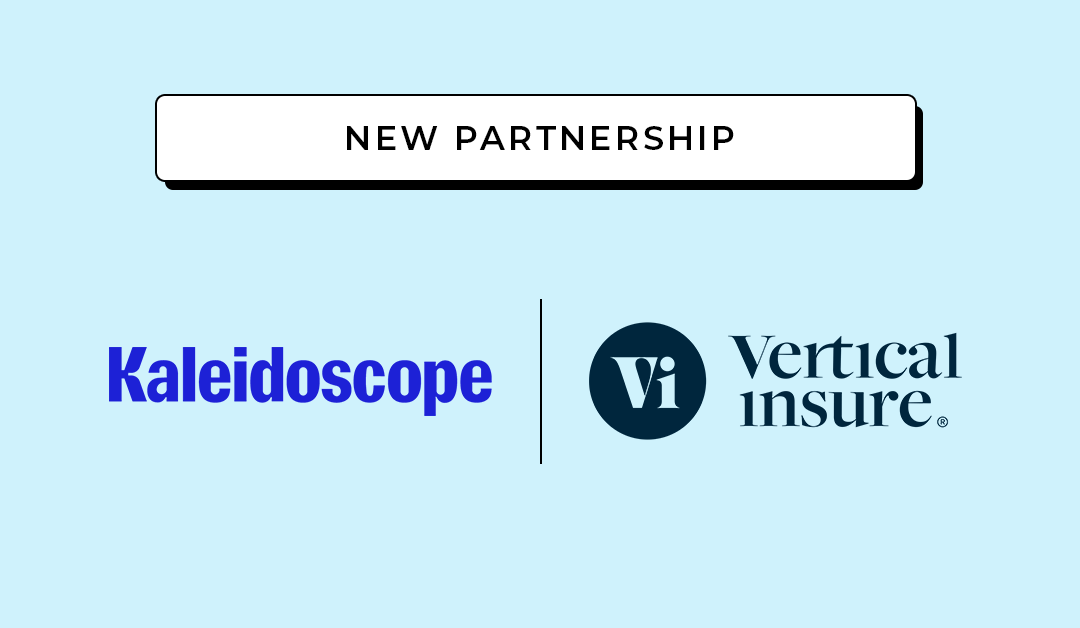 Kaleidoscope Partners with Vertical Insure to Provide a Tuition Insurance Option for Safeguarding Educational Investment