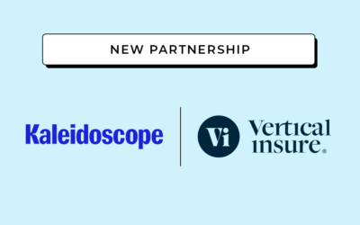 Kaleidoscope Partners with Vertical Insure to Provide a Tuition Insurance Option for Safeguarding Educational Investment