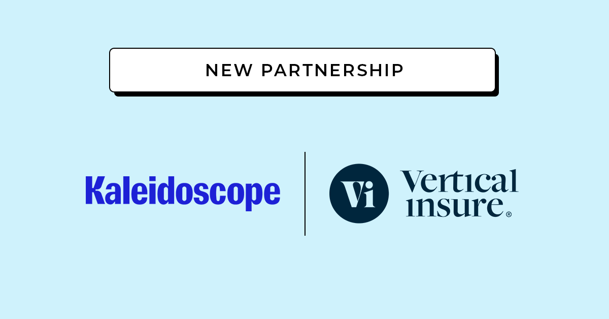 Kaleidoscope Partners with Vertical Insure to Provide a Tuition ...