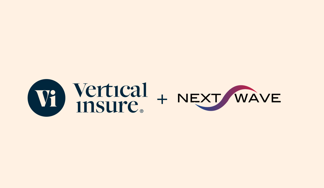 Vertical Insure Merges with Next Wave Insurance to Rapidly Expand its Insurance Product Offerings