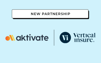 Aktivate Partners with Vertical Insure to Further Support Students and Athletes in Pursuing Extracurricular Activities