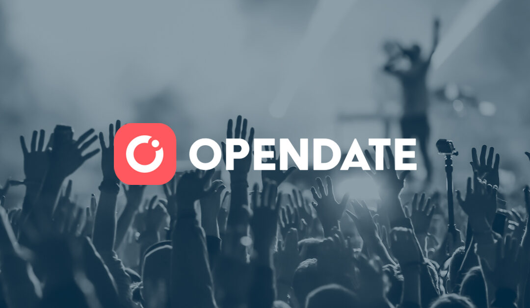 Opendate Seamlessly Integrates Ticket Cancellation Insurance with Vertical Insure