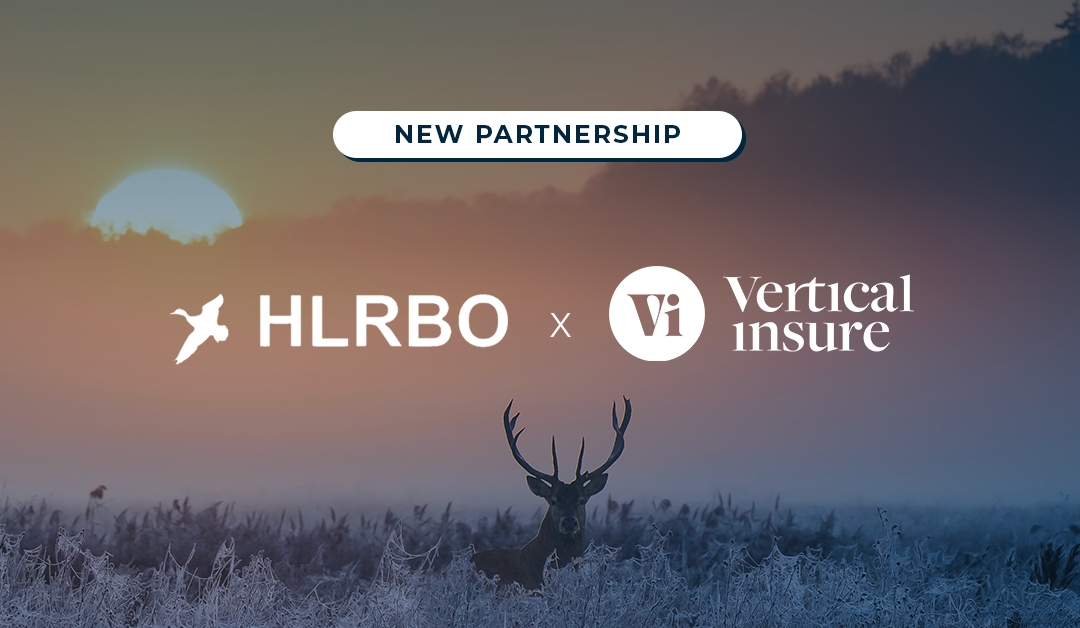 HLRBO and Vertical Insure Partner to Launch Embedded Hunting Lease Liability Insurance