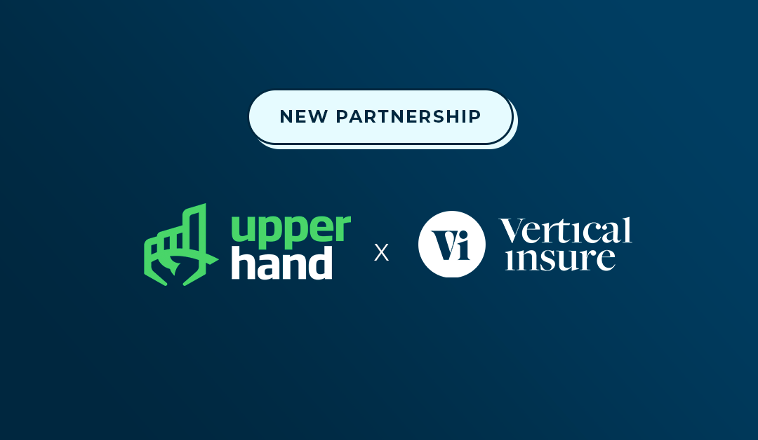 Vertical Insure and Upper Hand Team Up to Offer Convenient Coverage for Athletes and Participants