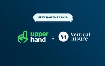 Vertical Insure and Upper Hand Team Up to Offer Convenient Coverage for Athletes and Participants