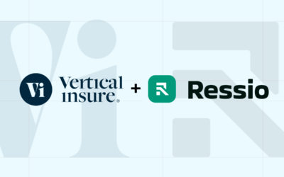 Vertical Insure and Ressio Launch Builder’s Risk Insurance Integration for Construction Management Software